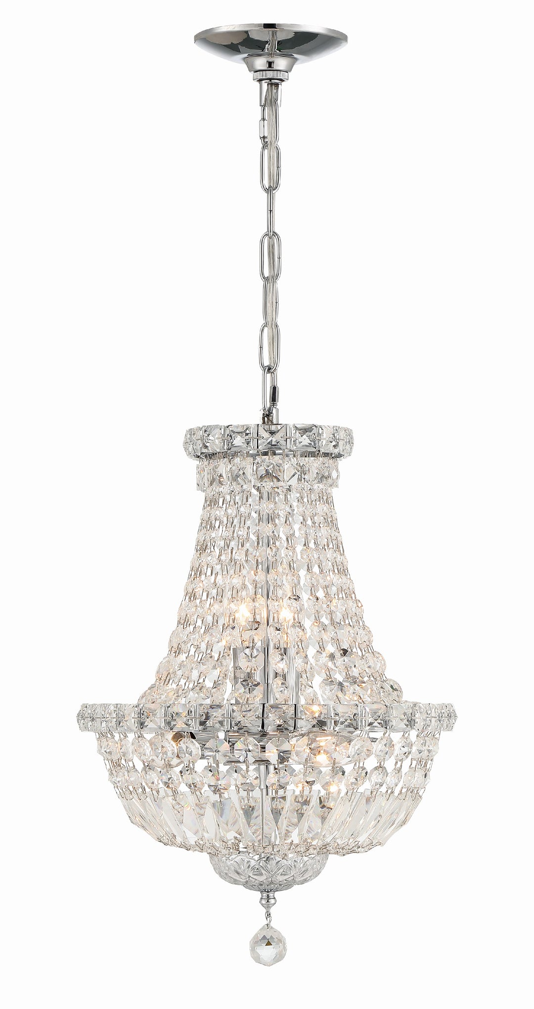 Roslyn 12'' Chandelier