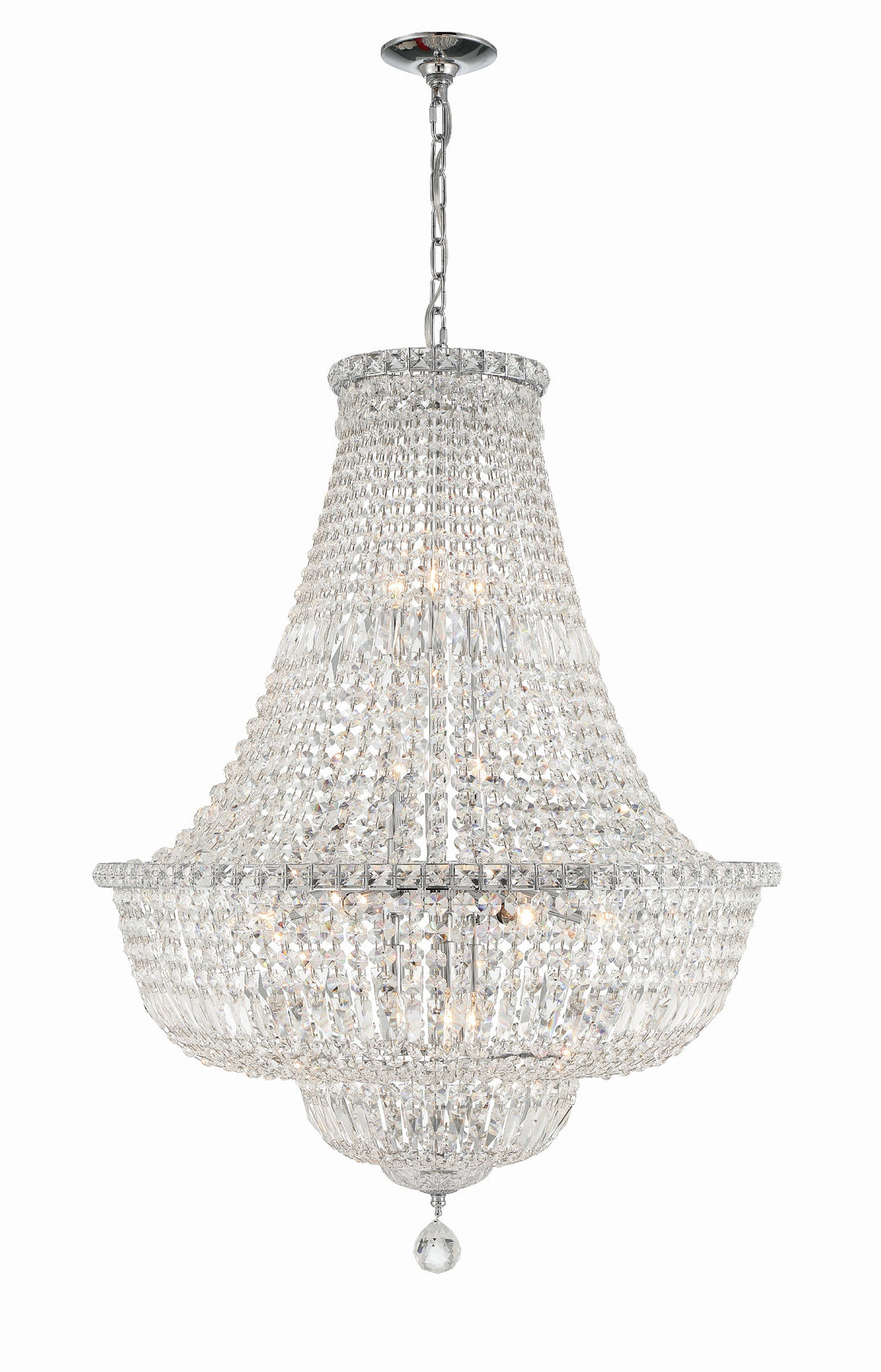 Roslyn 28'' Chandelier