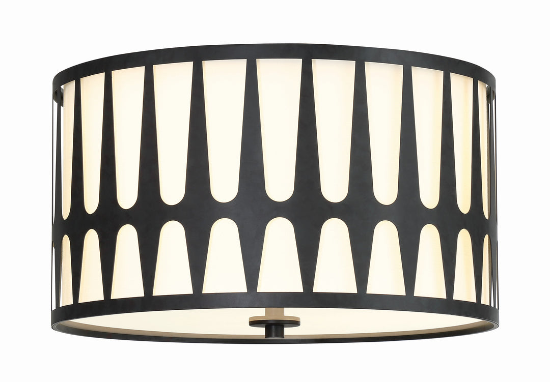 Royston 18'' Flush Mount