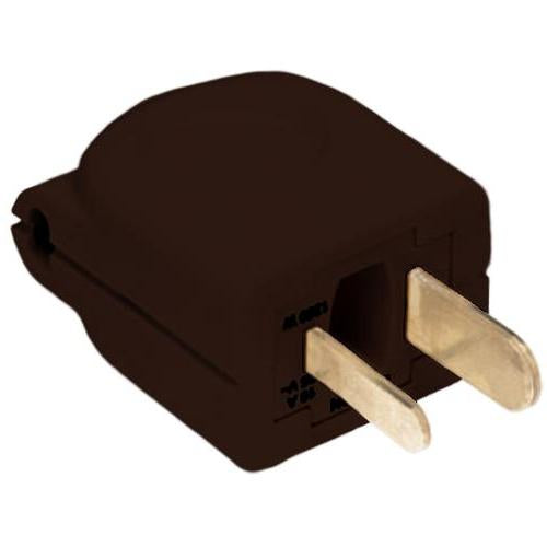 RECEPTACLE PLUG DIMMING USE BROWN