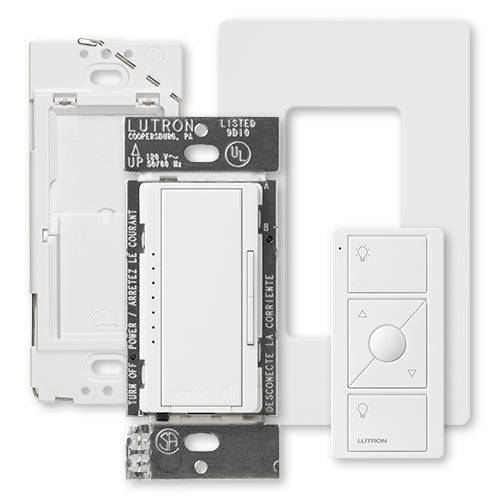 RA2 CL 1-ZONE WALL DIMMER