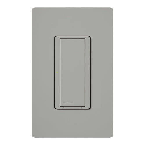 RADIORA2 8AMP NEUTRAL SWITCH GRAY
