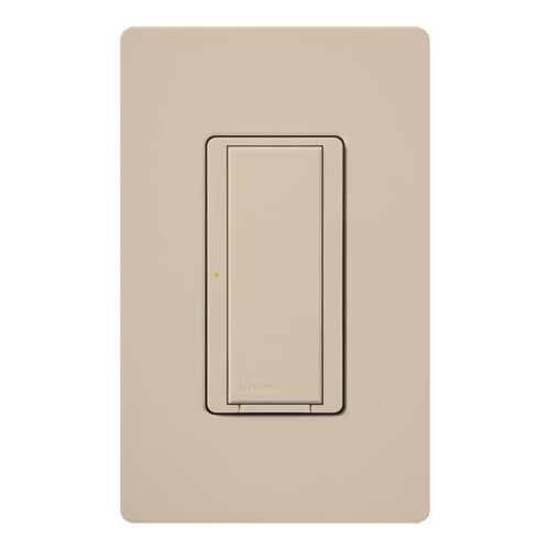 RADIORA2 8AMP NEUTRAL SWITCH TAUPE