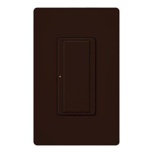 RA2 8A 2WIRE SWITCH BROWN