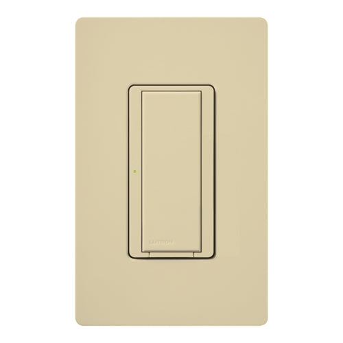 RA2 8A 2WIRE SWITCH IVORY