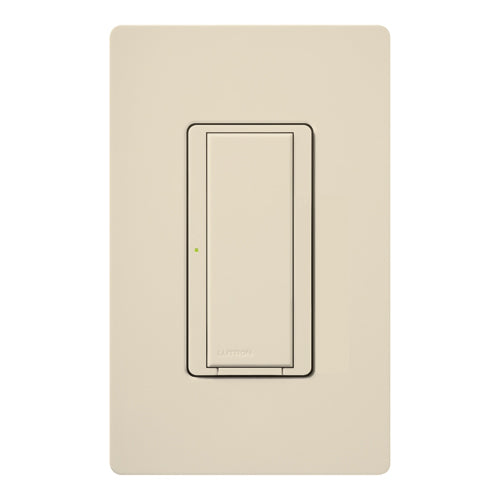 RA2 8A 2WIRE SWITCH LIGHT ALMOND