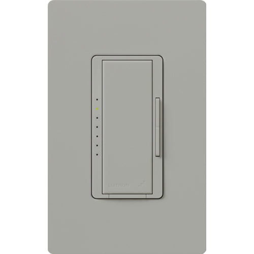 RA2 6A FLUOR DIMMER GRAY