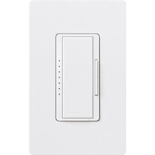 RA2 6A FLUOR DIMMER WHITE