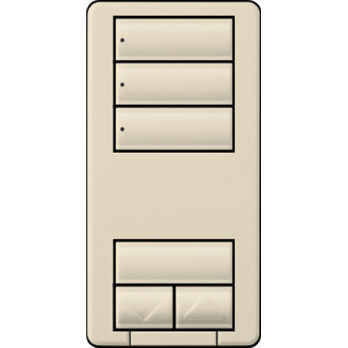 CL RA2 HYBRID 3S WALL LIGHT ALMOND