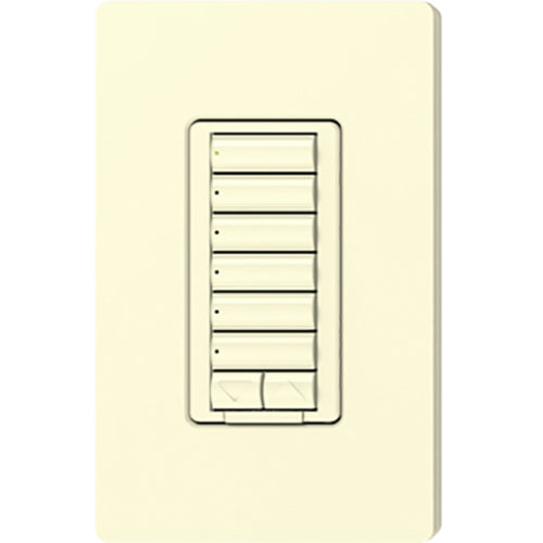 CL RA2 6BRL HYB ST KEYPAD ALMOND