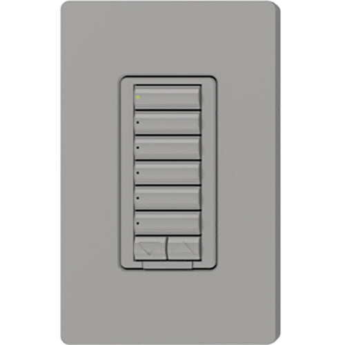 CL RA2 6BRL HYB ST KEYPAD GRAY