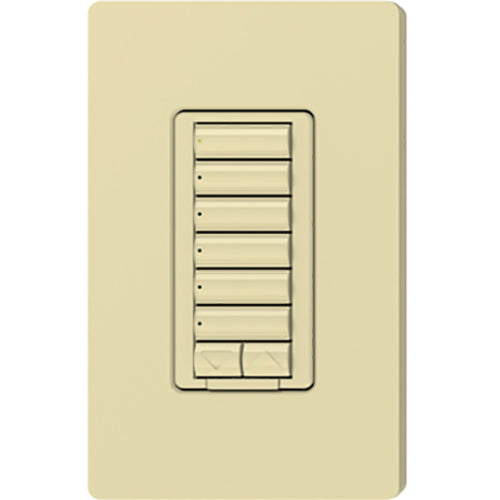 CL RA2 6BRL HYB ST KEYPAD IVORY