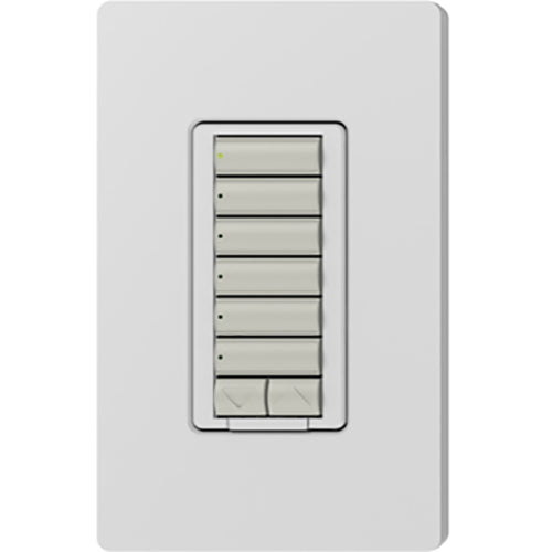 CL RA2 6BRL HYB ST KEYPAD PALLADIUM