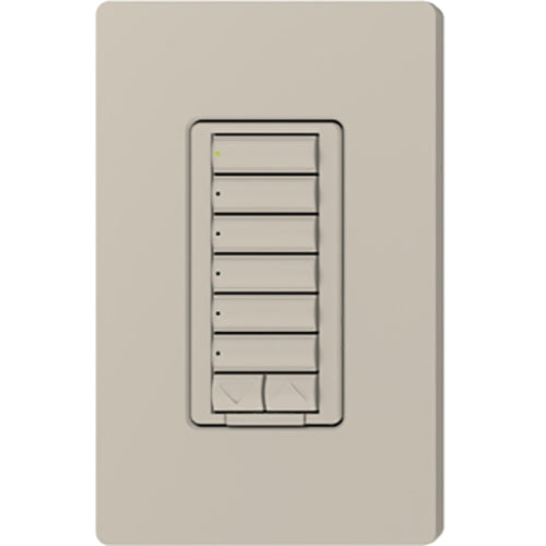 CL RA2 6BRL HYB ST KEYPAD TAUPE