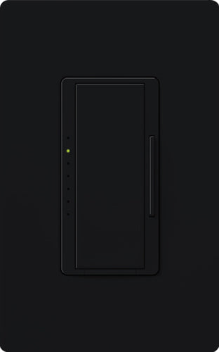 RA2 PRO LED+ DIMMER, BLACK