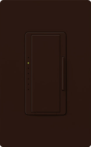 RA2 PRO LED+ DIMMER, BROWN