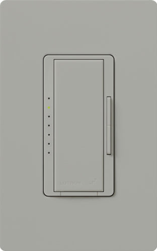 RA2 PRO LED+ DIMMER, GRAY
