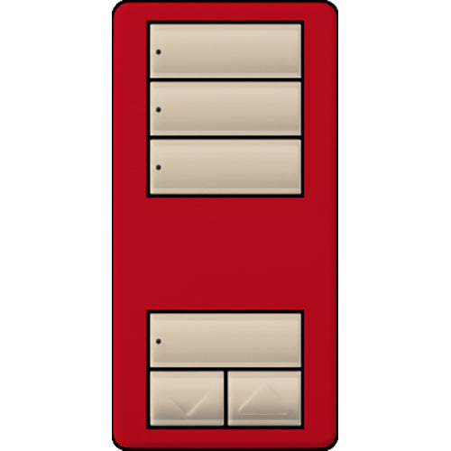 RA2 3S WALL KEYPAD HOT