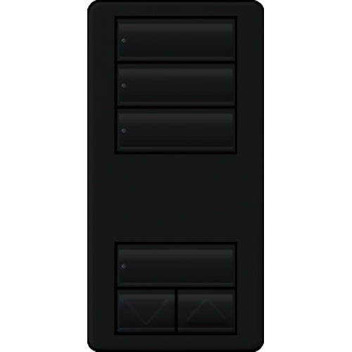 RA2 3S WALL KEYPAD MIDNIGHT