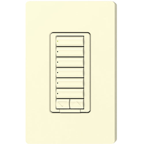 RADIORA2 6BRL WALL KEYPAD ALMOND