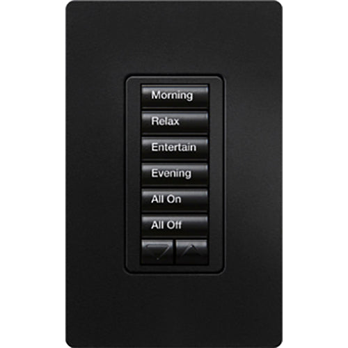 RADIORA2 6BRL WALL KEYPAD MIDNIGHT
