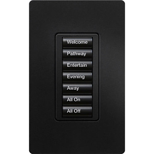 RADIORA2 7B WALL KEYPAD MIDNIGHT