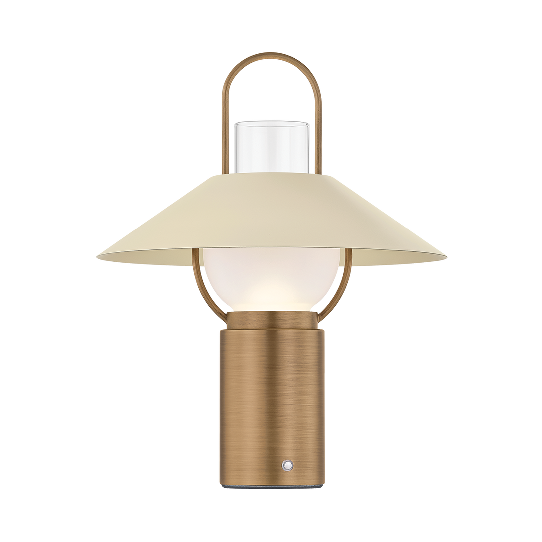 Kindle Rechargeable Table Lamp