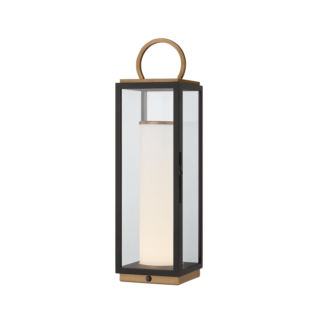 Gareth Exterior Rechargeable Table Lamp