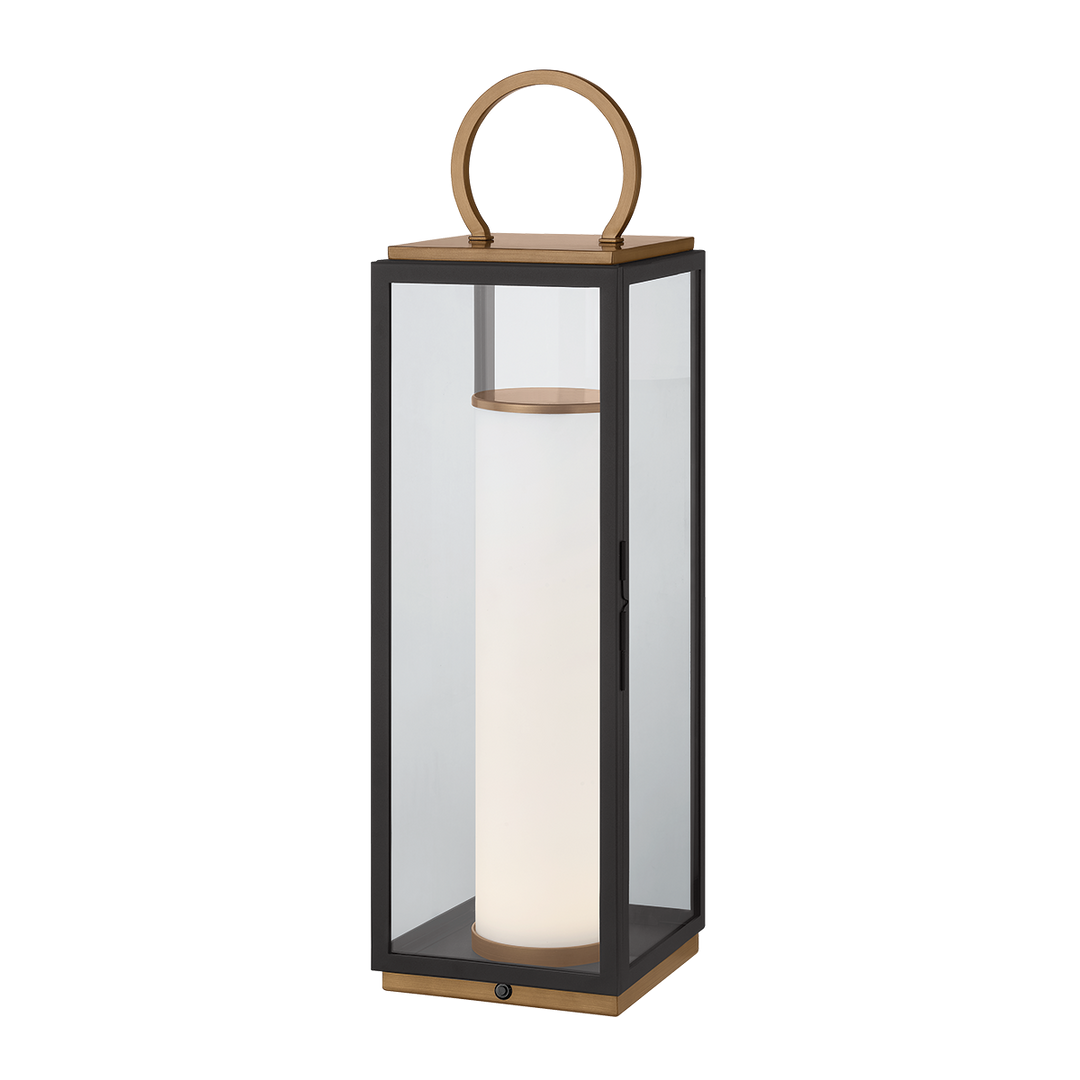Gareth Exterior Rechargeable Table Lamp