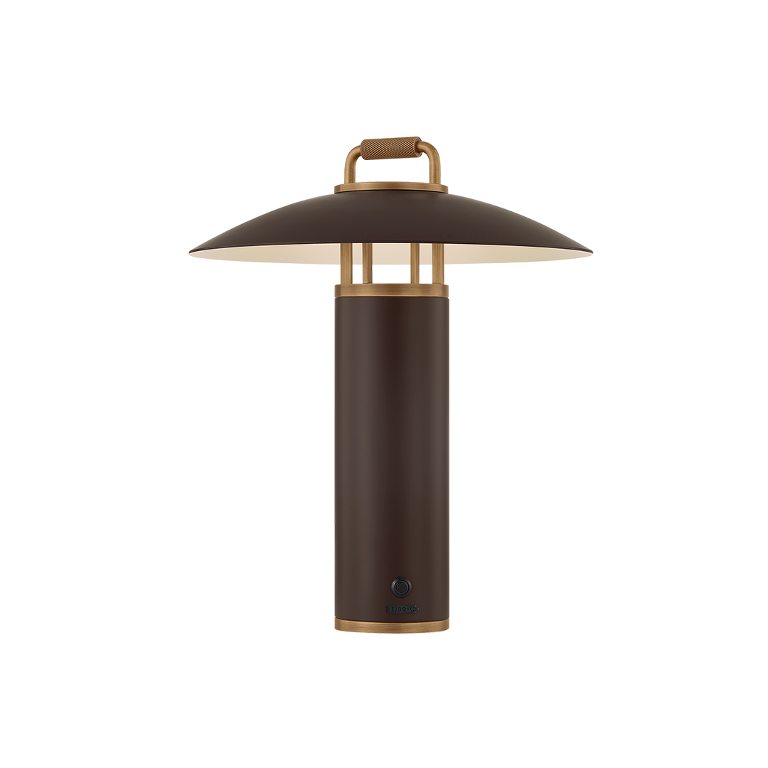 Birk Exterior Rechargeable Table Lamp