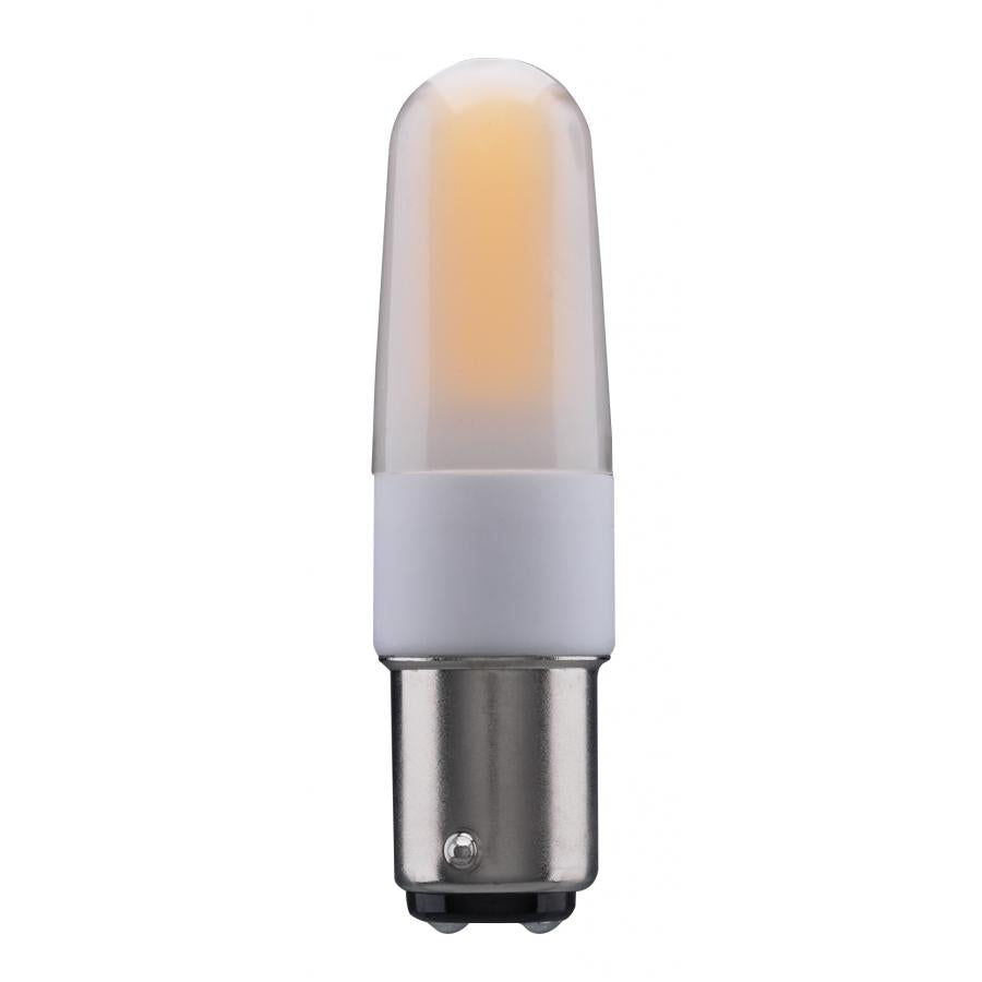 LED/4W/BA15D/FR/5K/120-130V