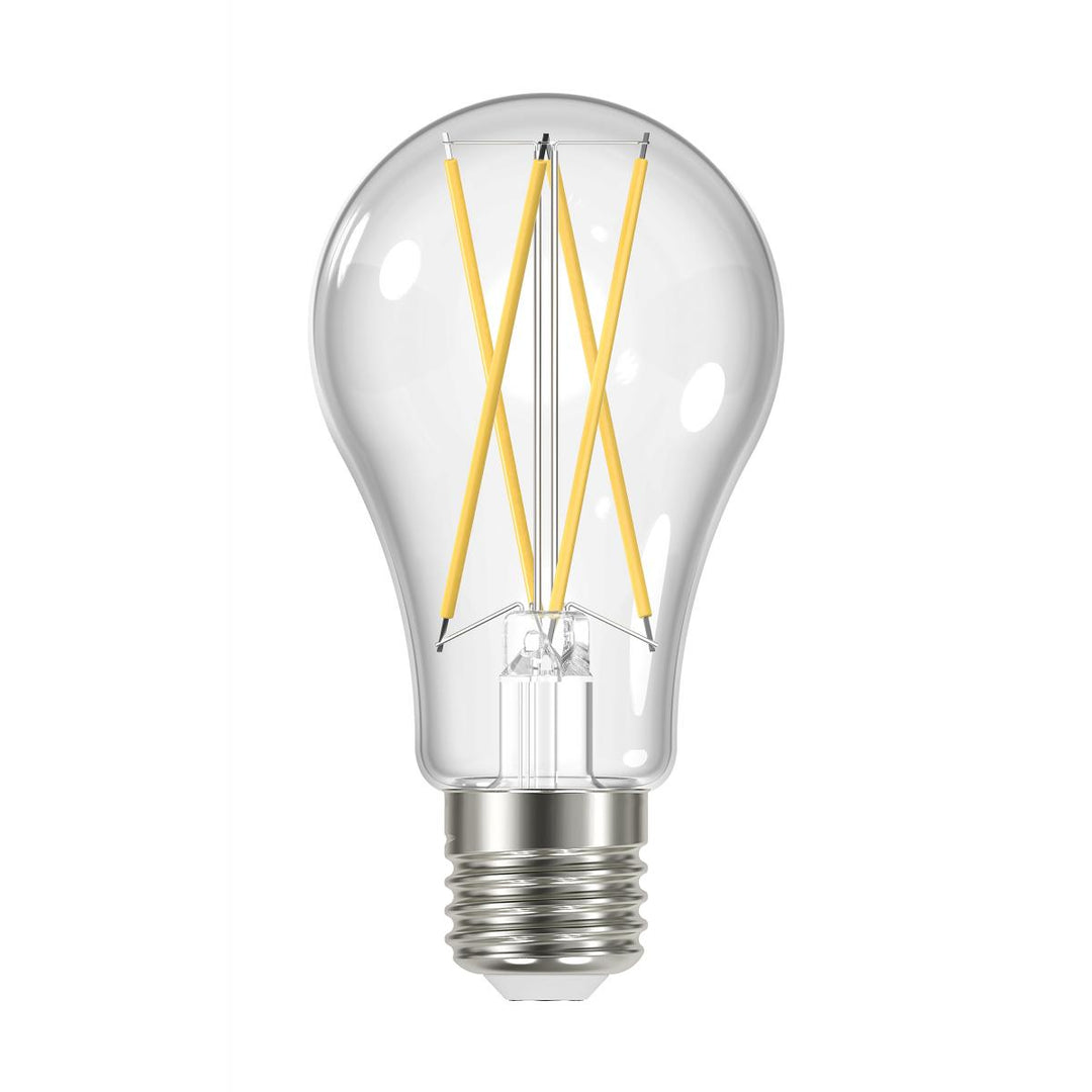 12A19/CL/LED/E26/827/120V/4PK