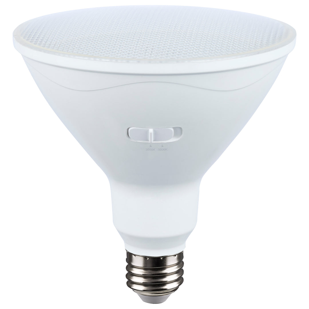 25PAR38/LED/2CCT/FL40/120V