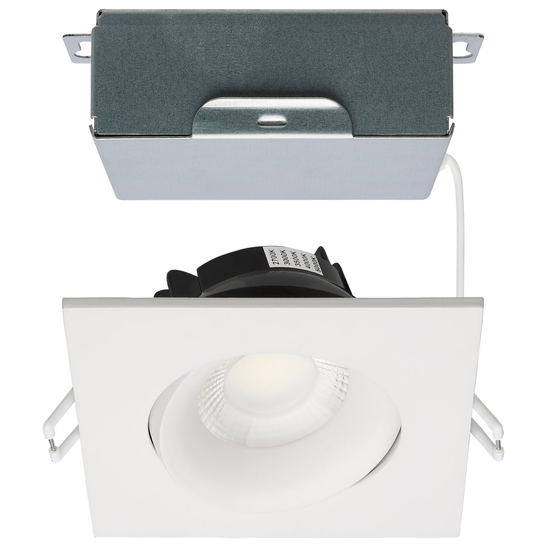 12W/DW/GBL/3.5/CCT/SQ/RD/WH