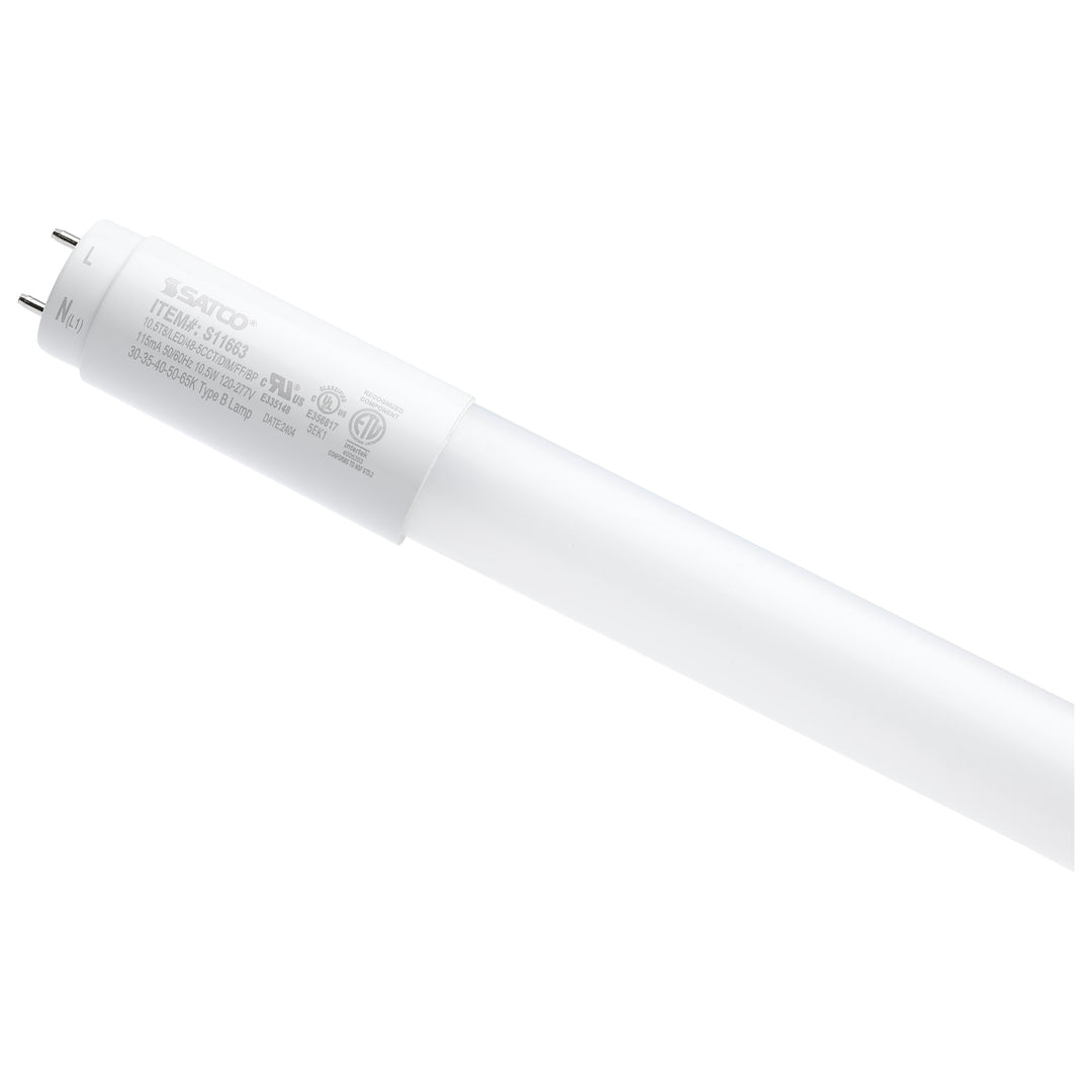10.5T8/LED/48-5CCT/DIM/LF/BP