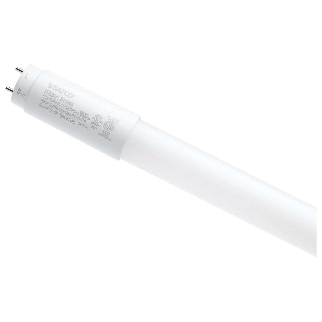15T8/LED/48-5CCT/DIM/LF/BP
