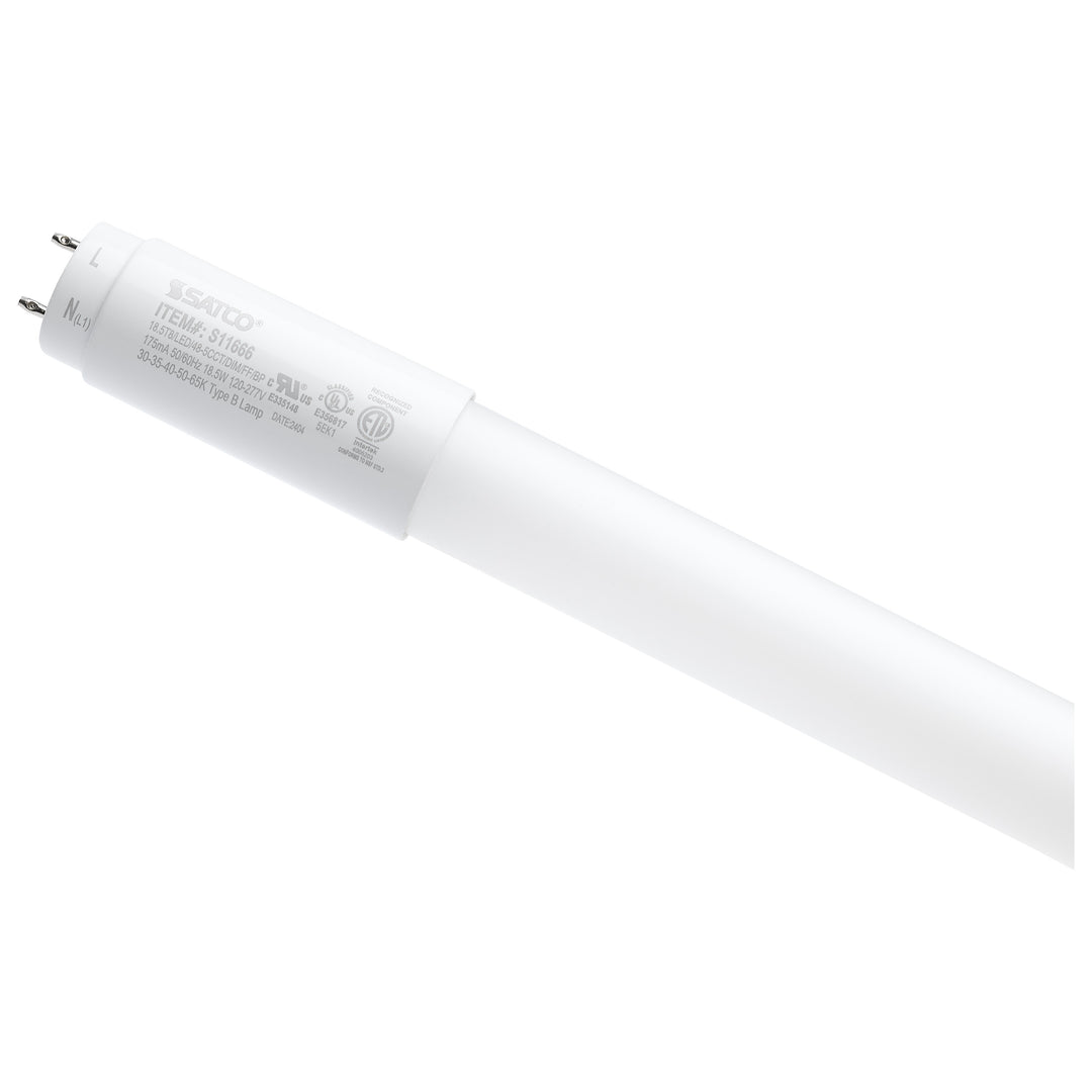 18.5T8/LED/48-5CCT/DIM/LF/BP