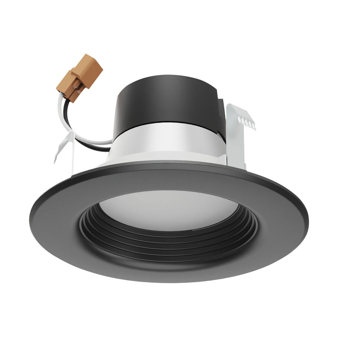 7WLED/RDL/4/CCT-SEL/120V/BL