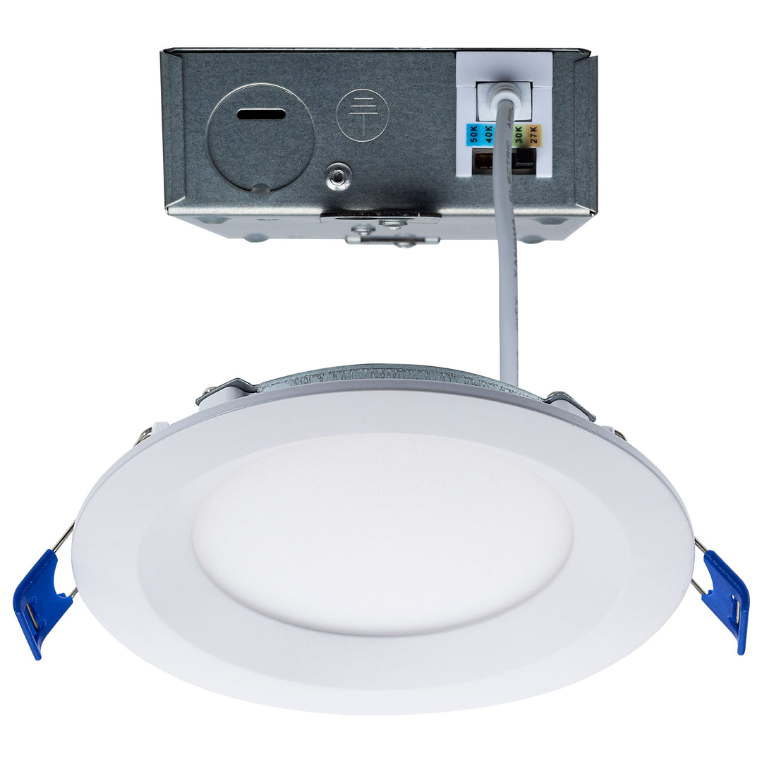 12WLED/DW/4/CCT-SEL/RND/RD/WH