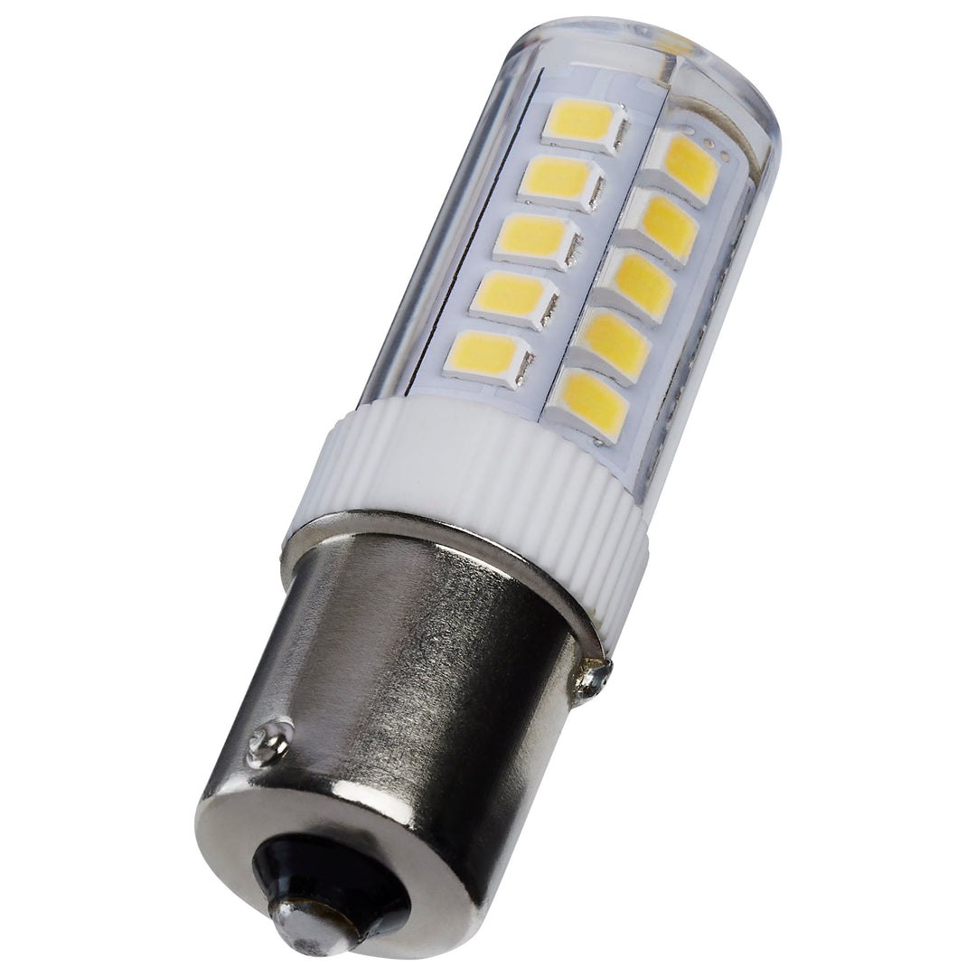 4.5W/LED/BA15S/CL/830/12V/1CD