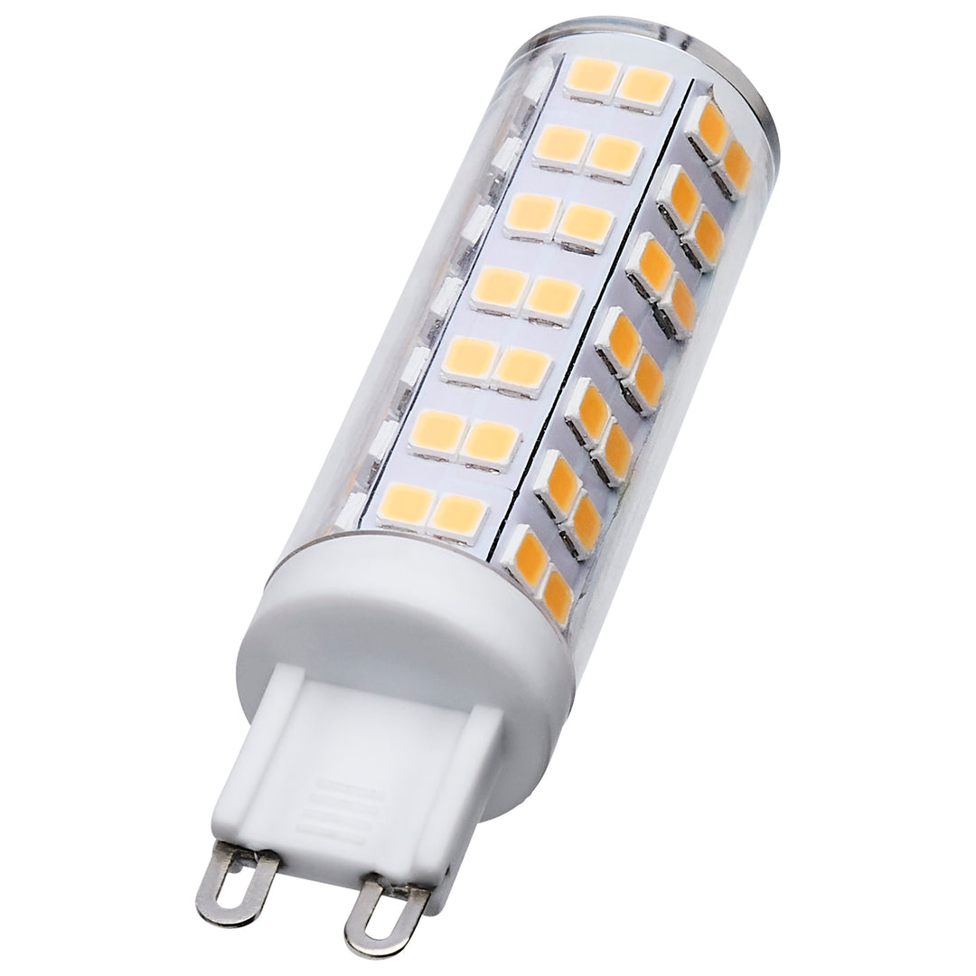 6.5W/LED/G9/CL/830/120V