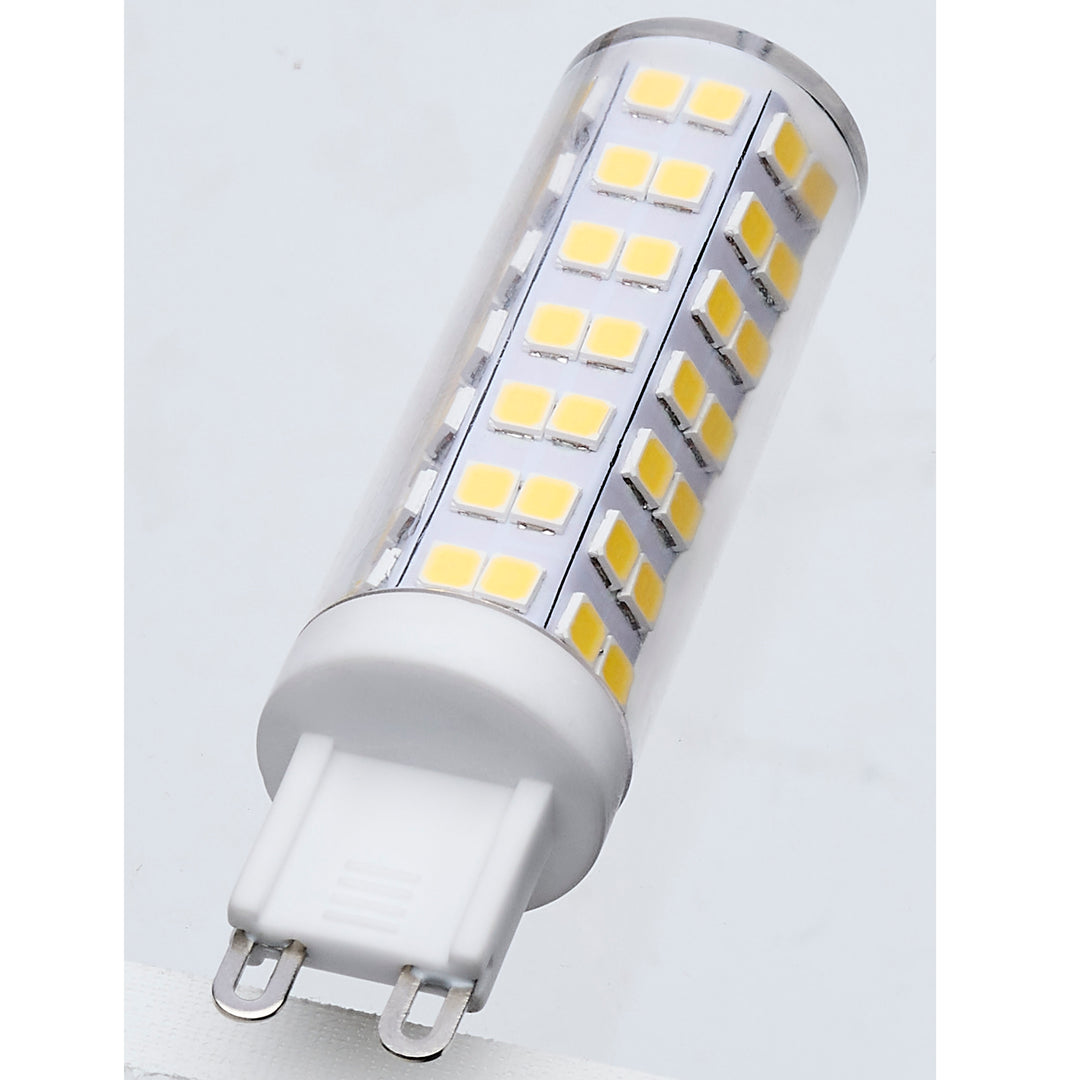 6.5W/LED/G9/CL/850/120V