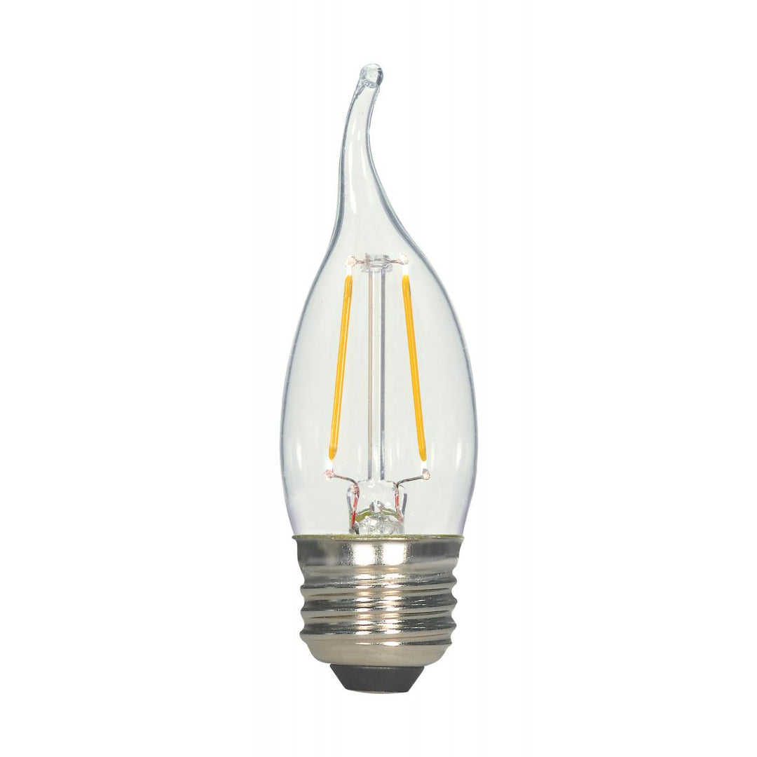 2.5W EFC/LED/27K/CL/120V/2CD