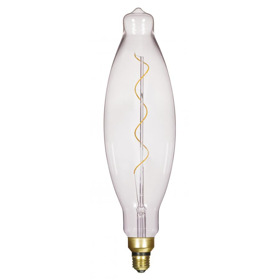 4BT38/LED/CL/E26/VINTAGE/120V
