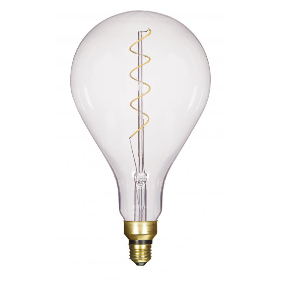 4PS52/LED/CL/E26/VINTAGE/120V
