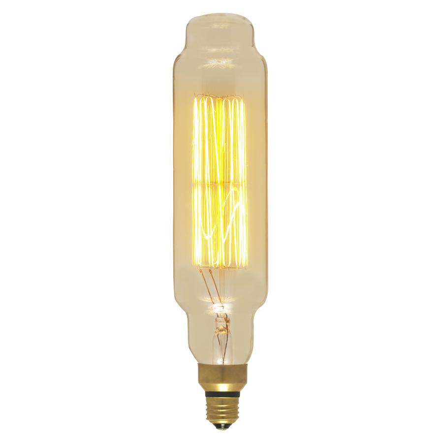 60T24/AMBER/E26/VINTAGE/120V