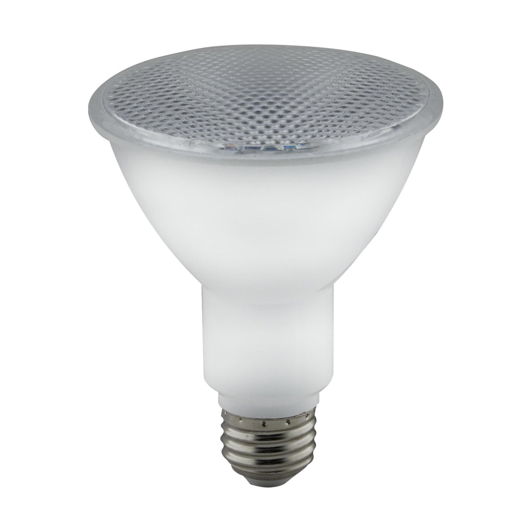 8PAR30/LED/40'/AMBER