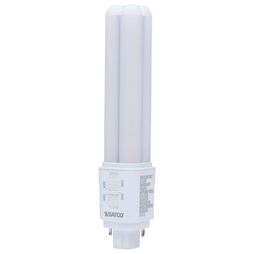 9W/LED/CFL/4CCT/BP/2P