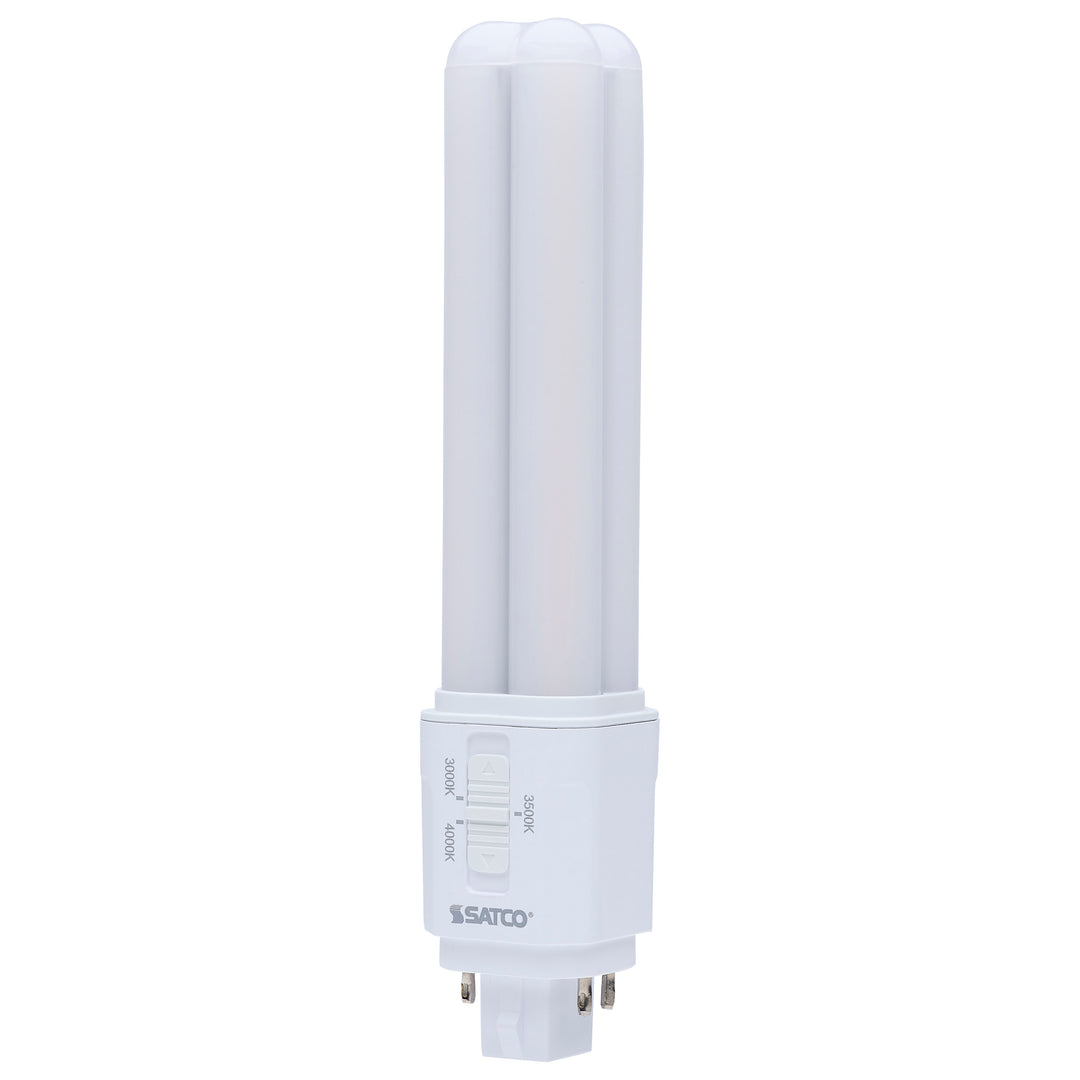 9.5W/LED/CFL/3CCT/DR/4P