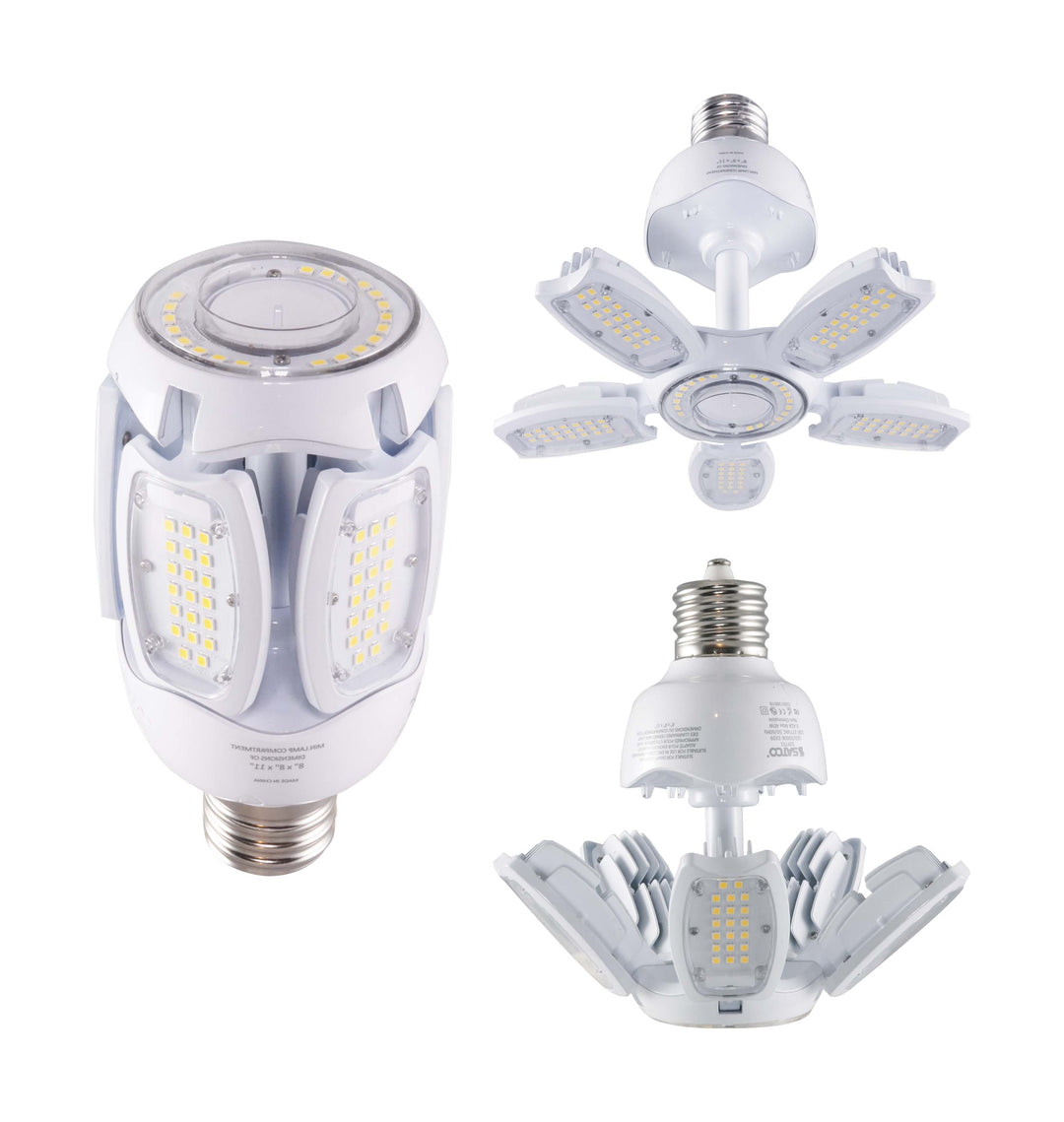 40W/LED/HID/MB-G3/50K/100-277V